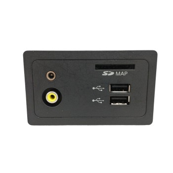 MODULO ELECTRONICO 284H34GA0C PUERTO USB AUX LECTOR TARGETA GPS