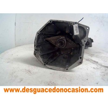 Recambio de caja cambios para jeep cherokee (xj) 2.1 td referencia OEM IAM P53006091 231J 