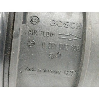 Recambio de caudalimetro para honda accord berlina (cl/cn) 2.2 ctdi referencia OEM IAM 0281002658  