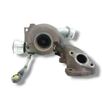 Recambio de turbocompresor para opel astra gtc 1.9 cdti referencia OEM IAM 55205474  