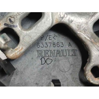 Recambio de volante para renault clio iv (bh_) 1.2 16v referencia OEM IAM 6337663A  