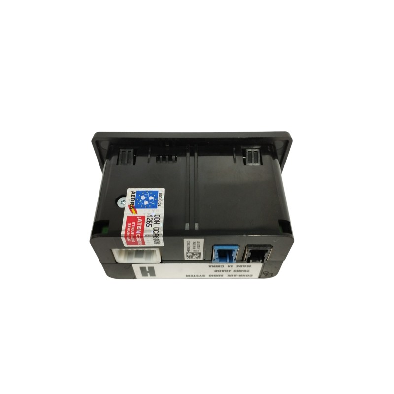 MODULO ELECTRONICO PUERTO USB AUX LECTOR TARGETA GPS