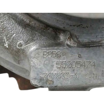 Recambio de turbocompresor para opel astra gtc 1.9 cdti referencia OEM IAM 55205474  