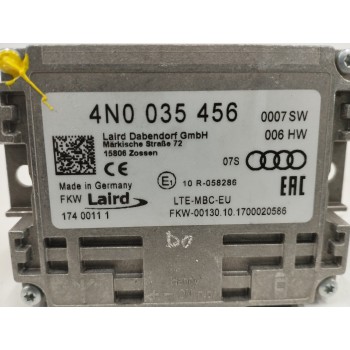 Recambio de modulo electronico para audi a4 avant (8w5) 2.0 16v tdi referencia OEM IAM 4N0035456 AMPLIFICADOR COMUNICACIONES MOV