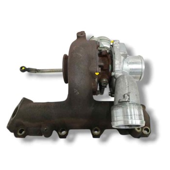 Recambio de turbocompresor para opel astra gtc 1.9 cdti referencia OEM IAM 55205474  
