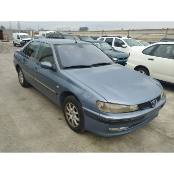 peugeot 406 berlina (s1/s2) del año 2002