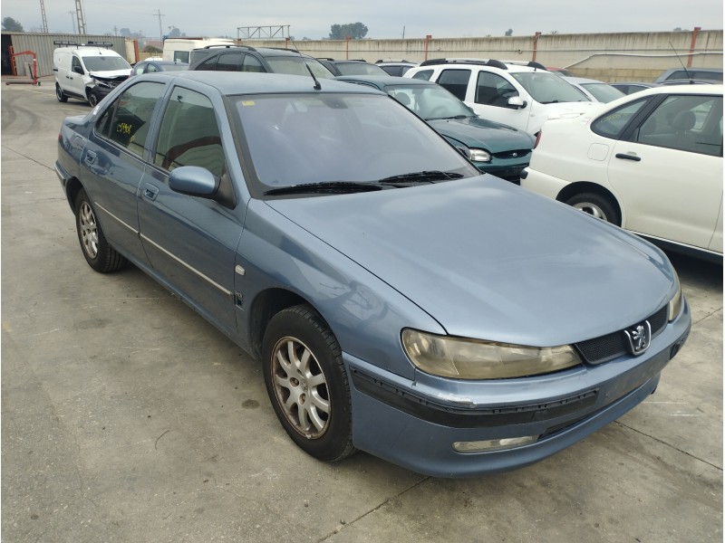 PEUGEOT 406 BERLINA (S1/S2)