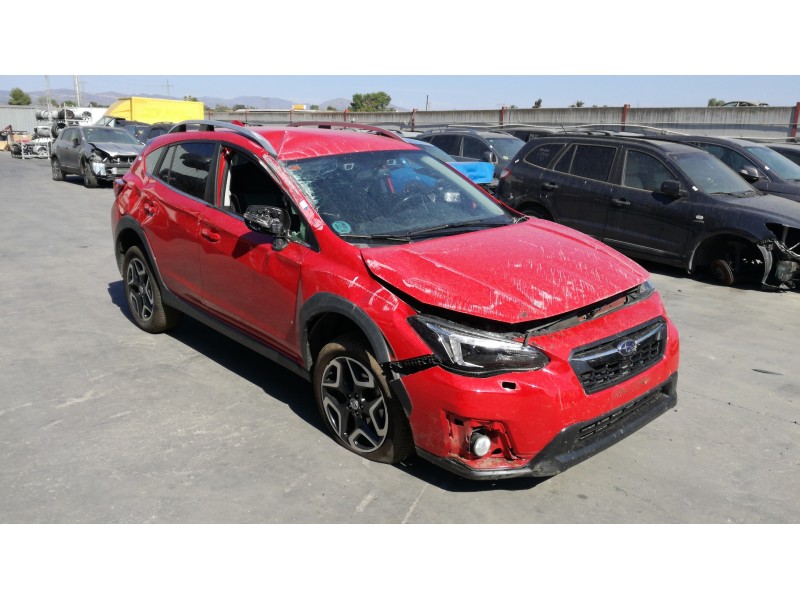 SUBARU XV (G5)