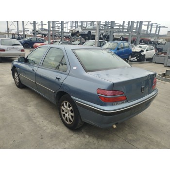 peugeot 406 berlina (s1/s2) del año 2002