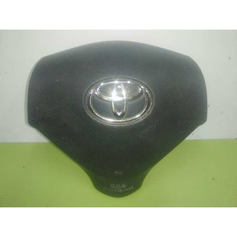 Recambio de airbag delantero izquierdo para toyota corolla verso (r1) 2.2 d-4d luna referencia OEM IAM   