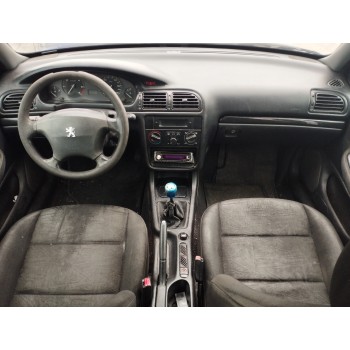 peugeot 406 berlina (s1/s2) del año 2002