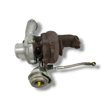 Recambio de turbocompresor para opel astra gtc 1.9 cdti referencia OEM IAM 55205474  