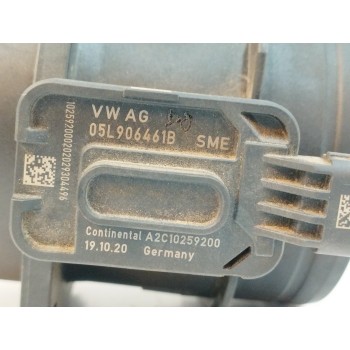 Recambio de caudalimetro para volkswagen caddy furgón/kombi 2.0 tdi referencia OEM IAM 05L906461B A2C10259200 