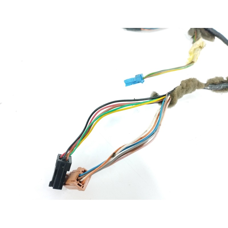 RETROVISOR IZQUIERDO 3 ENCHUFES 6+5+3 CABLES SIN TAPA INTERMITENTE