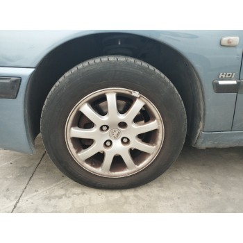 peugeot 406 berlina (s1/s2) del año 2002