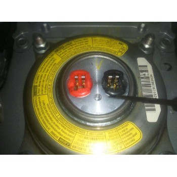 Recambio de airbag delantero izquierdo para toyota corolla verso (r1) 2.2 d-4d luna referencia OEM IAM   