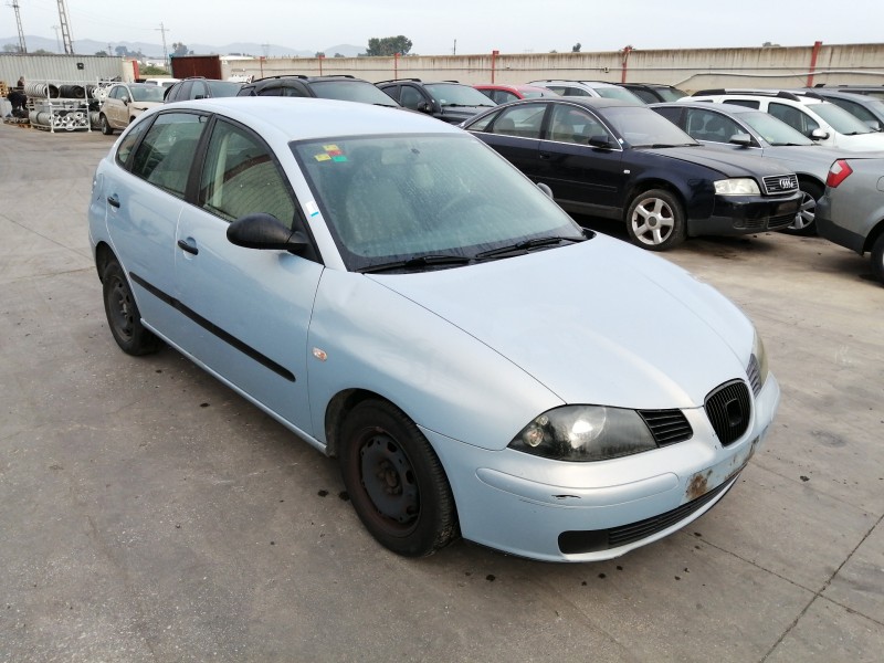 SEAT IBIZA (6L1)