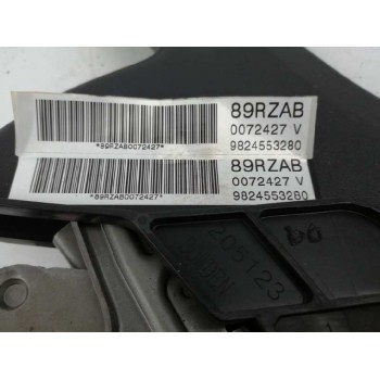 Recambio de palanca freno de mano para opel corsa f 1.2 referencia OEM IAM 9824553280 89RZAB 