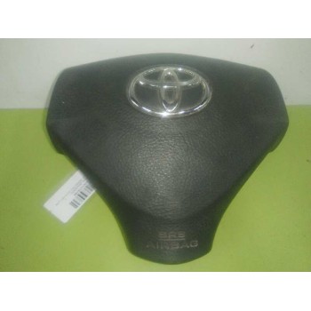 Recambio de airbag delantero izquierdo para toyota corolla verso (r1) 2.2 d-4d luna referencia OEM IAM   