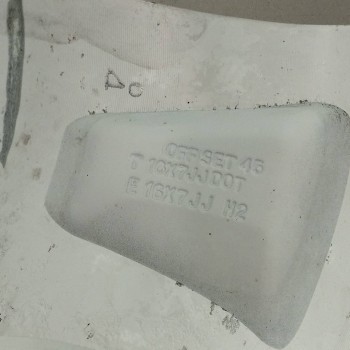 Recambio de llanta para kia sorento i (jc) 2.5 crdi referencia OEM IAM 529103E600 E16X7JJ H2 ET45 5H 5X140