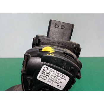 Recambio de potenciometro pedal para peugeot 207 gt referencia OEM IAM 9671433880 6PV00994945 