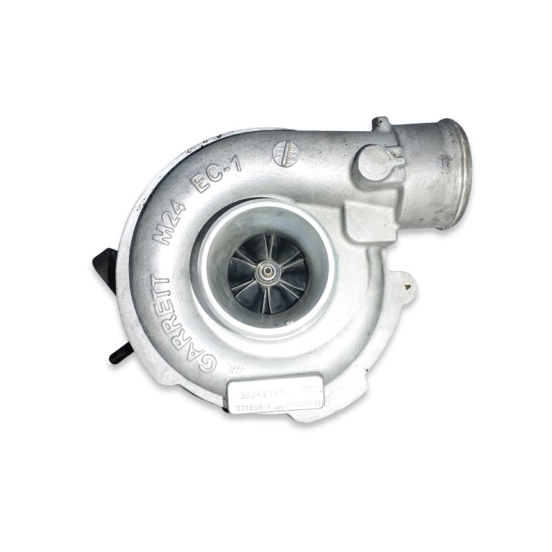 Recambio de turbocompresor para dodge nitro 2.8 crd referencia OEM IAM 35242127G 7719541 