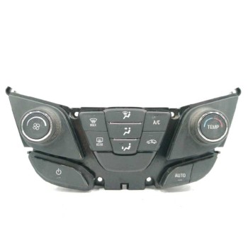 Recambio de mando climatizador para opel insignia grand sport 1.6 cdti dpf referencia OEM IAM 26202384 544930977 