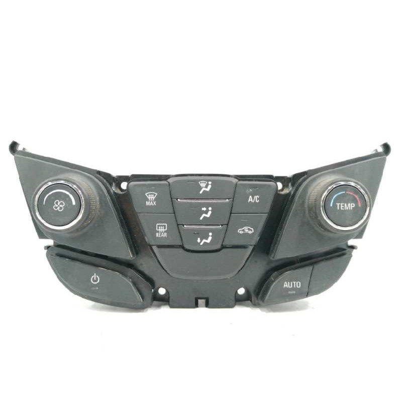 Recambio de mando climatizador para opel insignia grand sport 1.6 cdti dpf referencia OEM IAM 26202384 544930977 