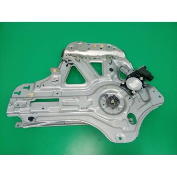 Recambio de elevalunas delantero izquierdo para kia carnival 2.9 crdi vgt ex i referencia OEM IAM TIJERA 824014D010 