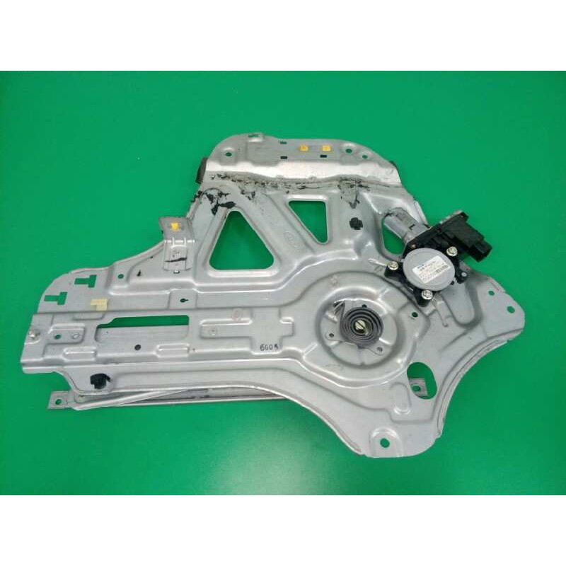 Recambio de elevalunas delantero izquierdo para kia carnival 2.9 crdi vgt ex i referencia OEM IAM TIJERA 824014D010 