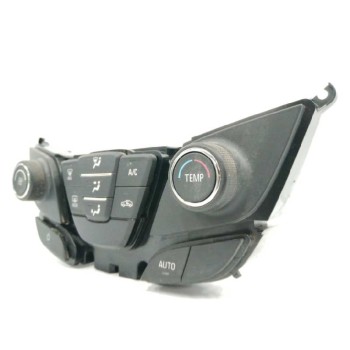 Recambio de mando climatizador para opel insignia grand sport 1.6 cdti dpf referencia OEM IAM 26202384 544930977 