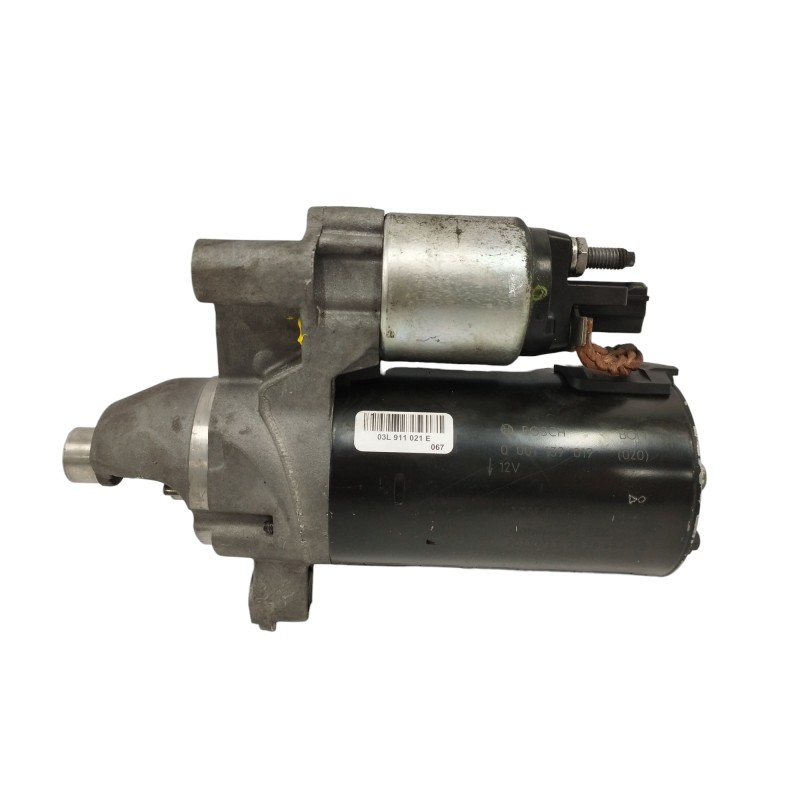 Recambio de motor arranque para audi q5 (8rb) 2.0 tdi referencia OEM IAM 03L911021E 0001139019 