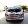 nissan qashqai+2 (jj10) del año 2009