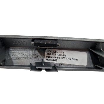 Recambio de moldura para audi q2 (gab) 2.0 16v tdi referencia OEM IAM 81B853190 SALPICADERO 81B853189