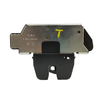 Recambio de cerradura maletero / porton para peugeot 208 1.2 12v vti referencia OEM IAM 9694648680  