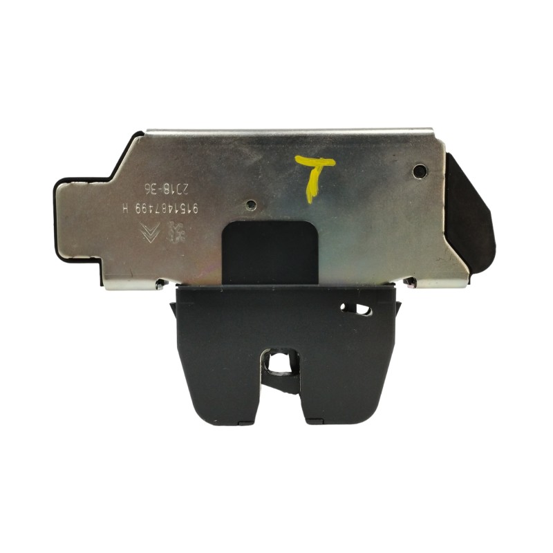 Recambio de cerradura maletero / porton para peugeot 208 1.2 12v vti referencia OEM IAM 9694648680  