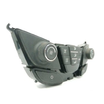 Recambio de mando climatizador para opel insignia grand sport 1.6 cdti dpf referencia OEM IAM 26202384 544930977 