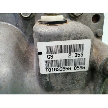 Recambio de diferencial trasero para mitsubishi outlander (cw0) 2.0 di-d cat referencia OEM IAM GS2353  RELACION 2.353