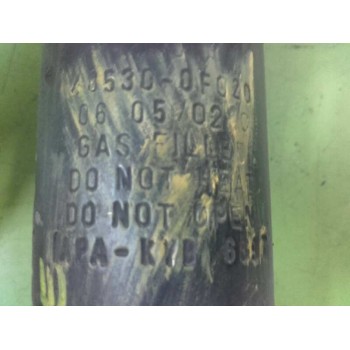 Recambio de amortiguador trasero derecho para toyota corolla verso (r1) 2.2 d-4d luna referencia OEM IAM 485300F020  485300F020