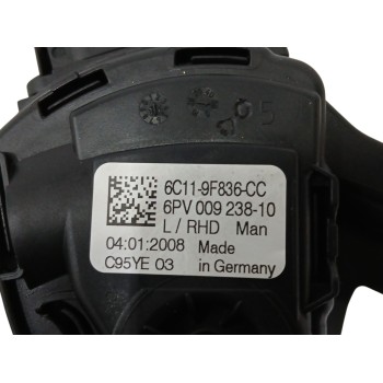 Recambio de potenciometro pedal para ford transit caja cerrada ´06 ft 260 k trend lkw referencia OEM IAM 6C119F836CC  