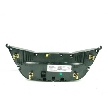 Recambio de mando climatizador para opel insignia grand sport 1.6 cdti dpf referencia OEM IAM 26202384 544930977 