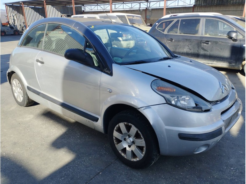 CITROËN C3 PLURIEL (HB_)