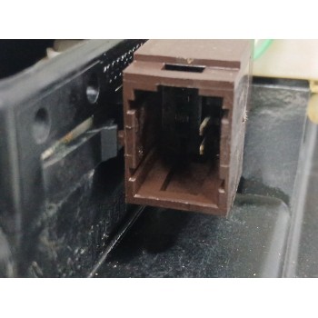 Recambio de palanca cambio para renault zoe (bfm_) zoe referencia OEM IAM 6443024  