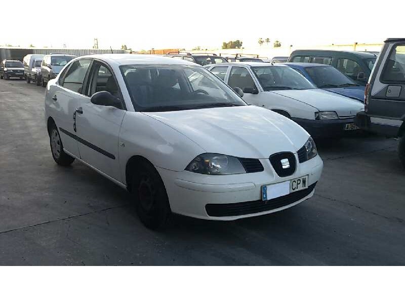 SEAT CORDOBA BERLINA (6L2)