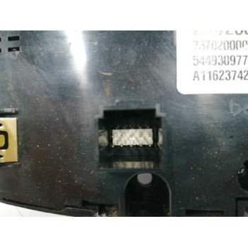 Recambio de mando climatizador para opel insignia grand sport 1.6 cdti dpf referencia OEM IAM 26202384 544930977 