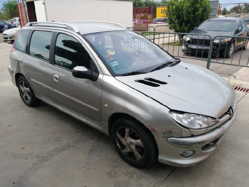 PEUGEOT 206 SW