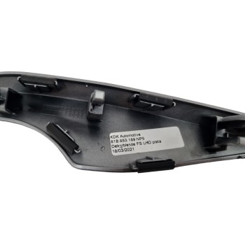 Recambio de moldura para audi q2 (gab) 2.0 16v tdi referencia OEM IAM 81B853190 SALPICADERO 81B853189