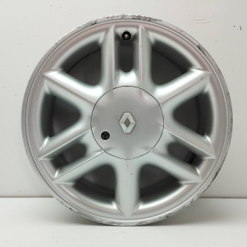 Recambio de llanta para renault scenic (ja..) 1.9 dci diesel cat referencia OEM IAM 7700438286 6JX15CH4 43 4H 4X100
