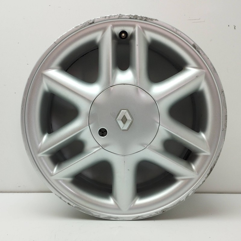 Recambio de llanta para renault scenic (ja..) 1.9 dci diesel cat referencia OEM IAM 7700438286 6JX15CH4 43 4H 4X100