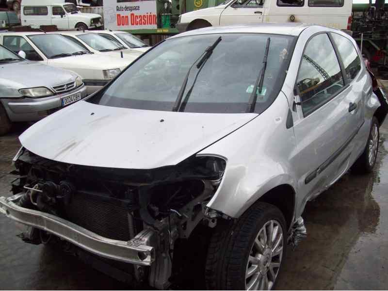 RENAULT CLIO III